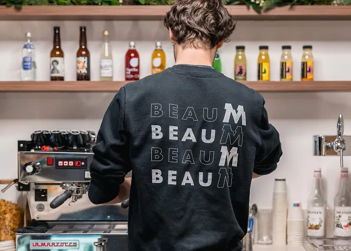 Beau M Paris